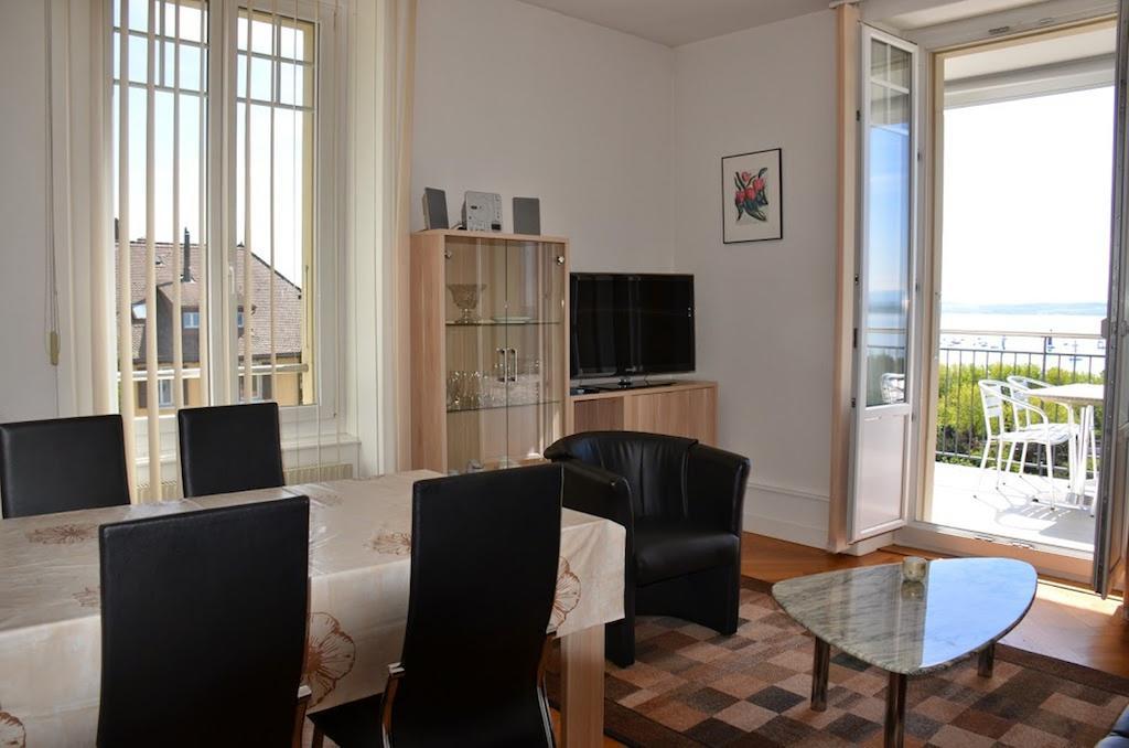 Saars 33 Apartment *