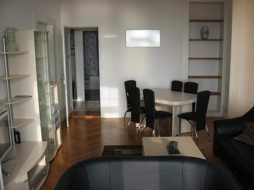 Saars 33 Apartment